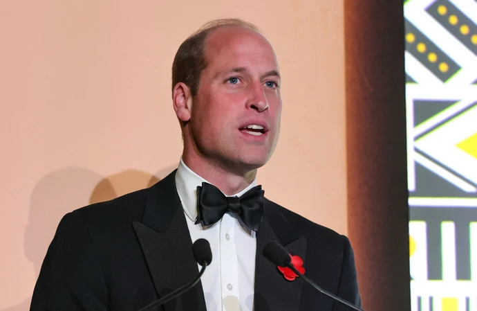 Prince William mourned Bryn Parry, the founder of Help For Heroes on social media