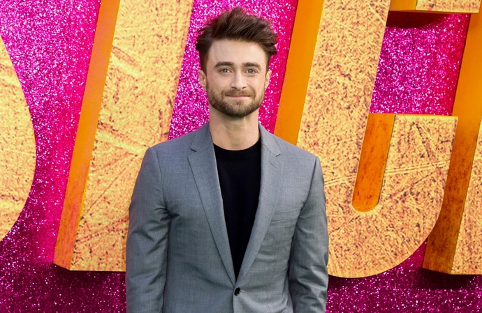 Daniel Radcliffe loves being a dad and says he will be taking a step back from acting in the future to prioritise spending time with his family