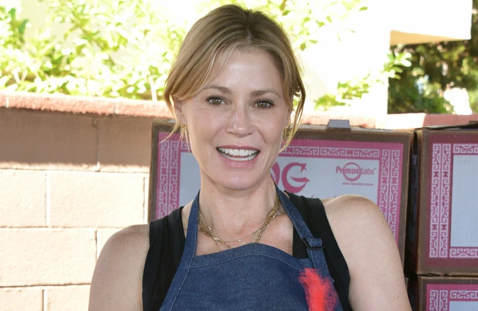 Julie Bowen had an eating disorder