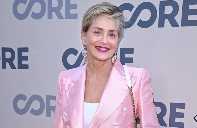 Sharon Stone has reportedly welcomed her eldest son's best friend into her home after his father died