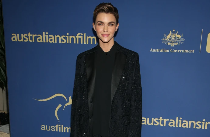 Ruby Rose has been cast in 'Dirty Angels'