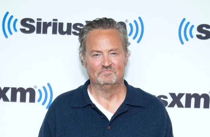 Matthew Perry