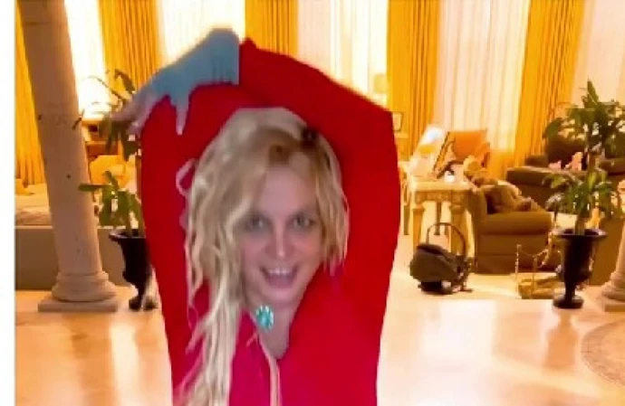 Britney Spears appears to have shut down the idea of a biopic about her life as she isn’t dead