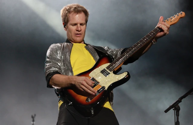 Andy Taylor is battling cancer