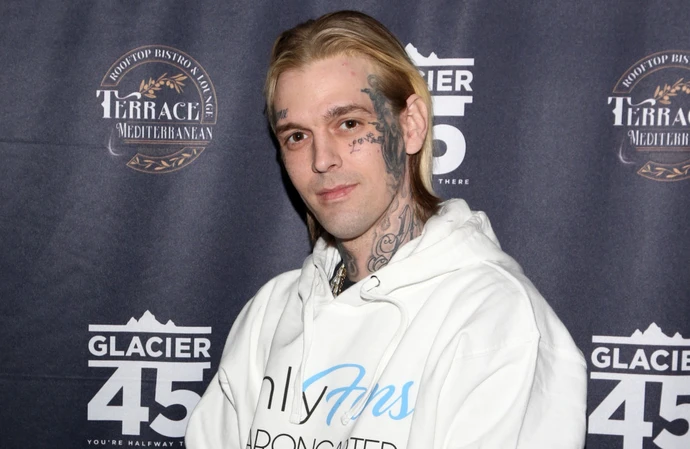 Aaron Carter's twin sister Angel has buried his ashes