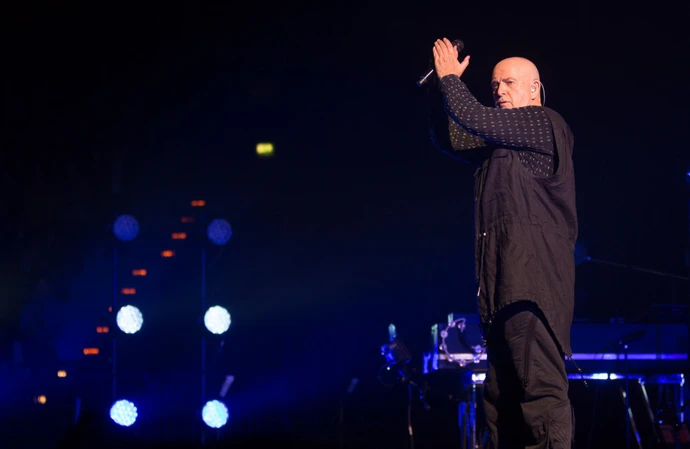 Peter Gabriel is returning to Europe next spring