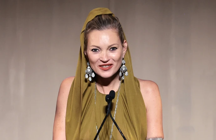 Kate Moss' daughter didn't think she was cool