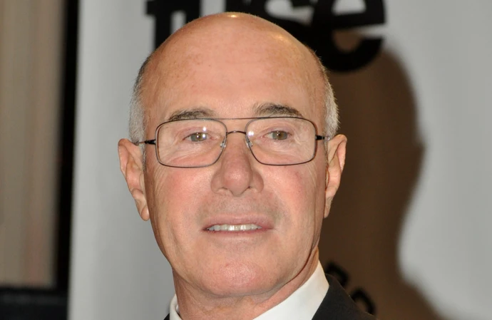 David Geffen files for divorce