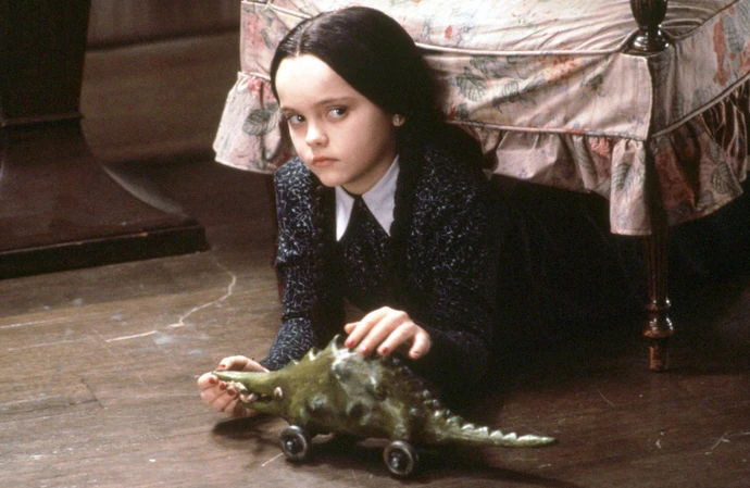 Christina Ricci says audiences will be ‘freaked out’ by Jenna Ortega’s ‘incredible’ portrayal of Wednesday Addams