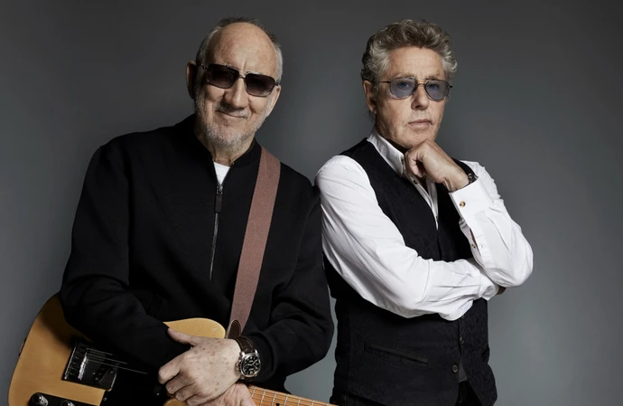 The Who will perform at the special service