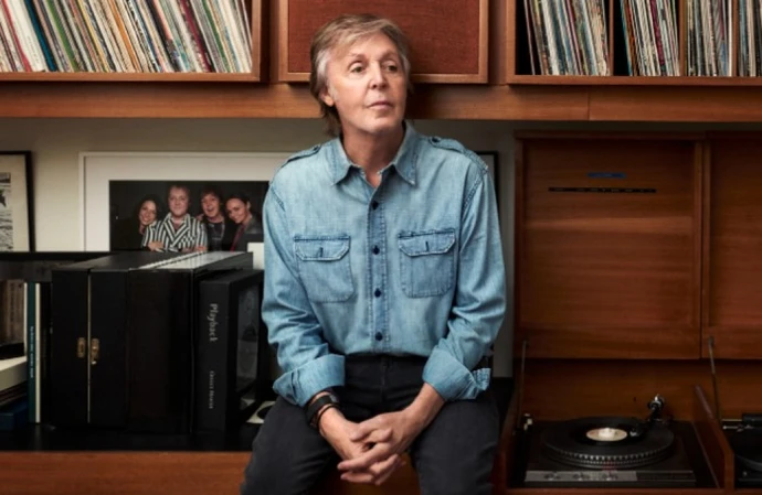 Sir Paul McCartney is releasing a box-set in December