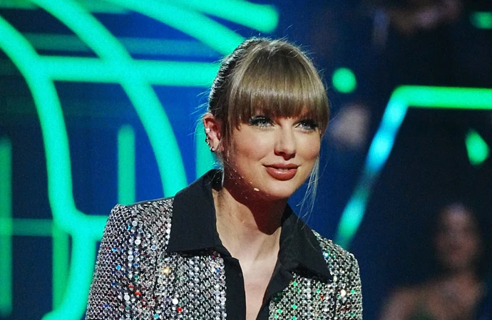 Taylor Swift was the big winner at the 2022 EMAs