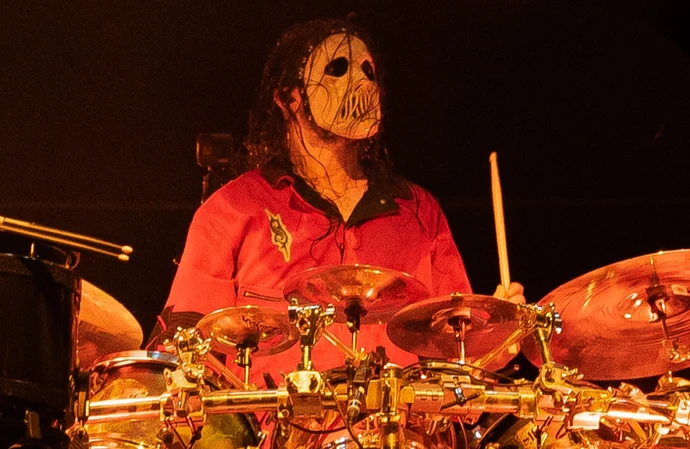 Jay Weinberg joined Slipknot in 2014