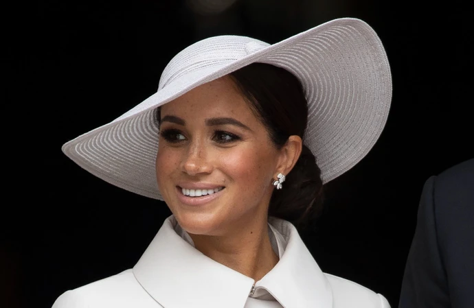 The documentary claims Meghan Markle was a 'scapegoat'