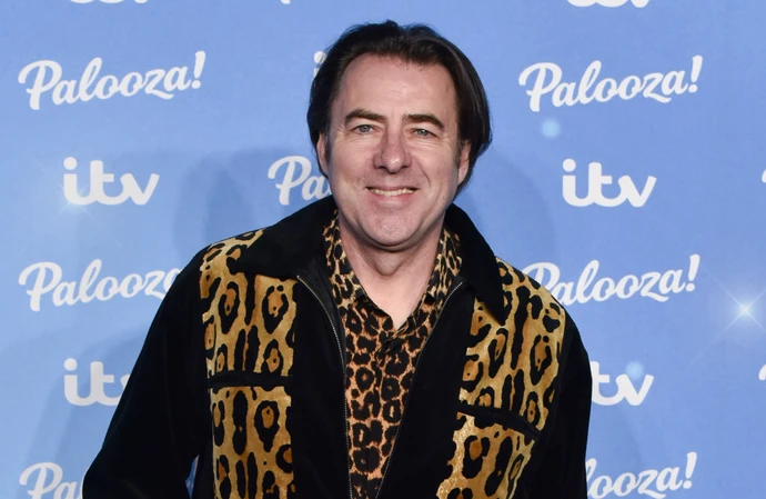 Jonathan Ross
