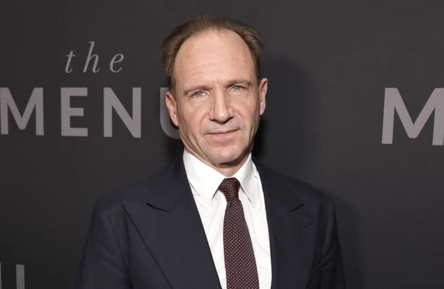 Ralph Fiennes has never starred in a long-form TV show