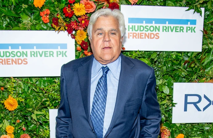 Jay Leno says he is doing ‘good’ after his car fire and motorcycle accident