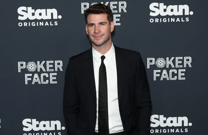 Liam Hemsworth had an 'instant connection' with Laura Dern