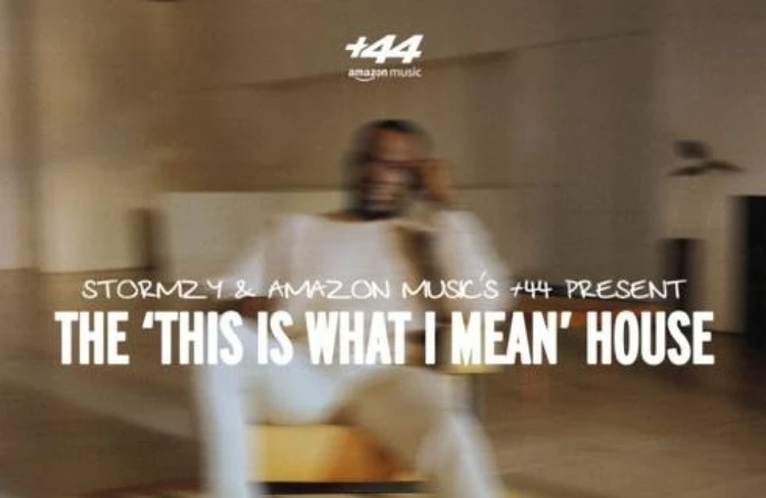 Stormzy and Amazon Music’s +44 present The This Is What I Mean House