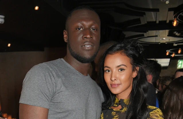 Maya Jama and Stormzy split again