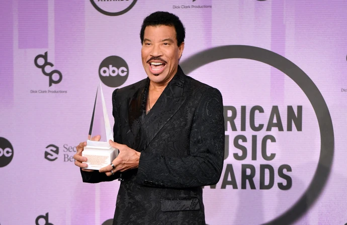 Lionel Richie feels cried out after being overwhelmed with emotion at his daughter Sofia’s wedding