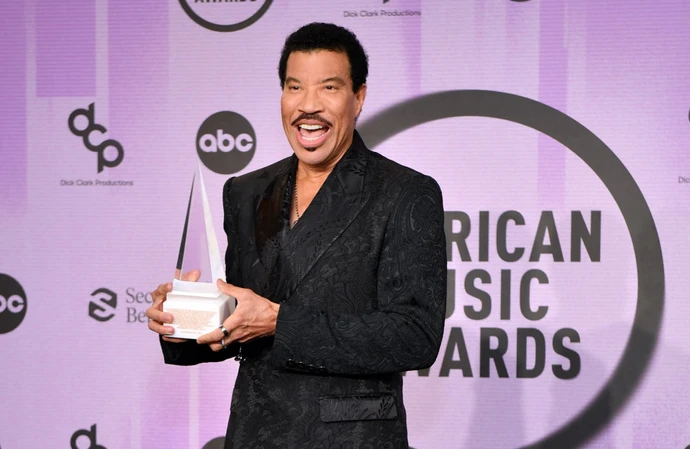 Lionel Richie