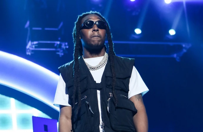 Takeoff's mother suing venue where he died