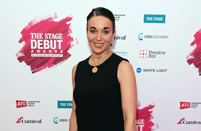 Amanda Abbington knew she'd always be there for Jonathan Goodwin