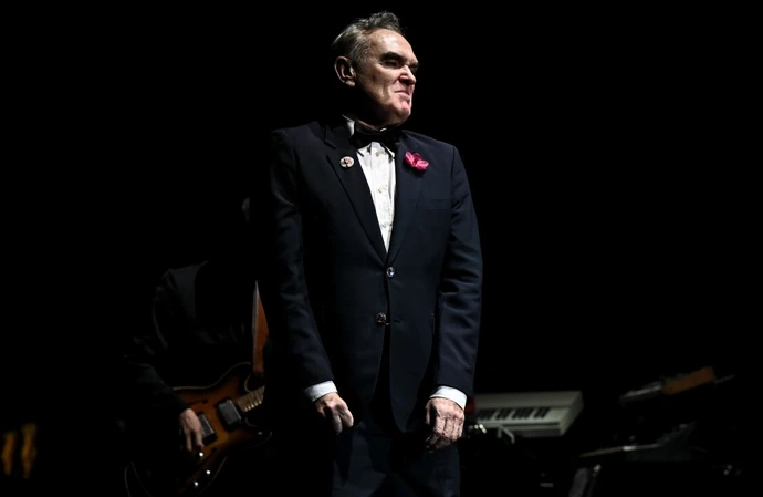 Morrissey hopes to resume the tour on Friday in Minneapolis