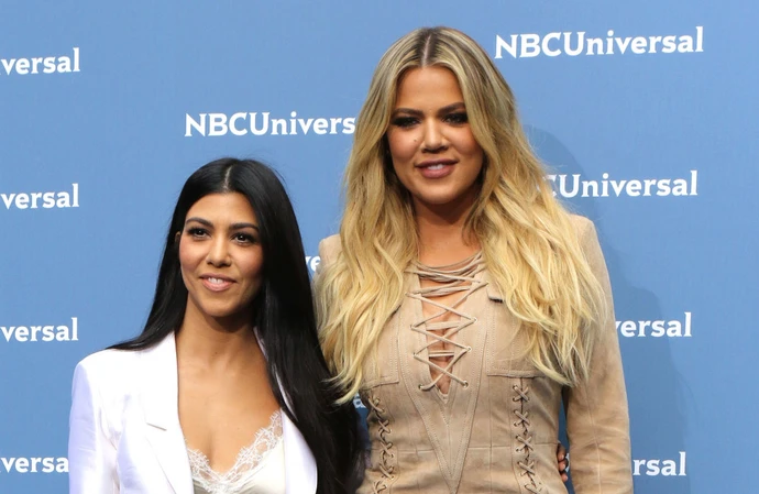 Khloe Kardashian and Kourtney Kardashian are banned from giving speeches at family events