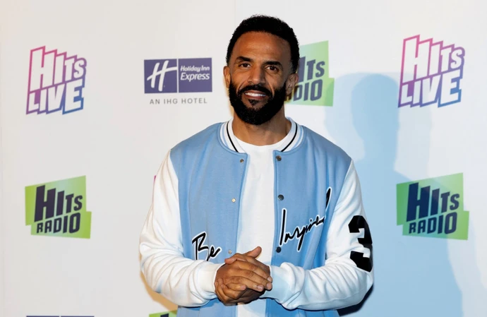 Craig David has been celibate for ‘maybe a year or so‘