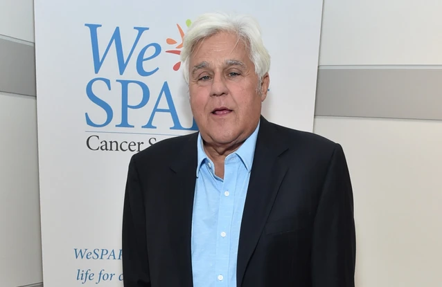 Jay Leno
