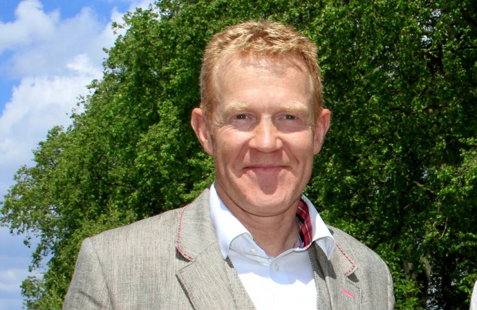 Adam Henson will move out of his farm in 12 years' time