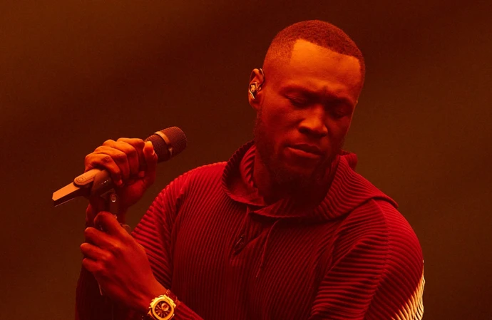 Stormzy Live From the Queen Elizabeth Hall