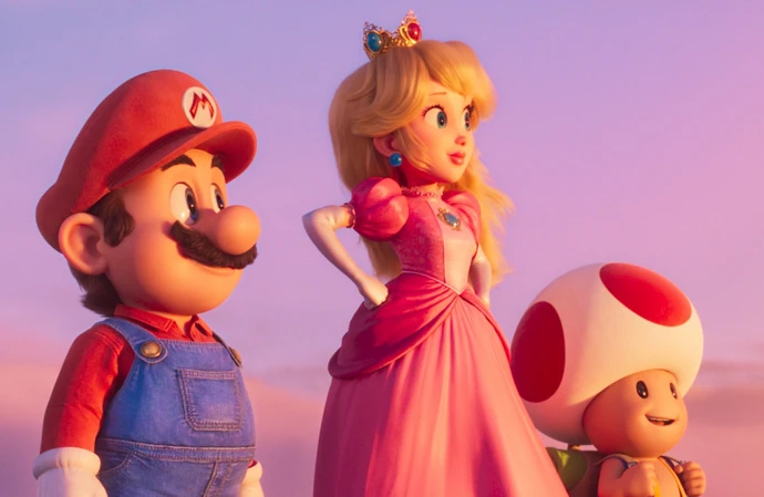 Anya Taylor-Joy will cosplay as Princess Peach while promoting 'The Super Mario Bros. Movie'
