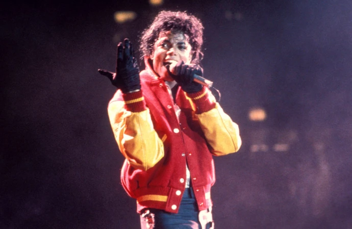 2. Thriller (1982), Michael Jackson