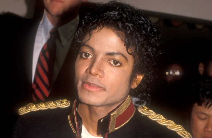 Michael Jackson is getting the biopic treatment