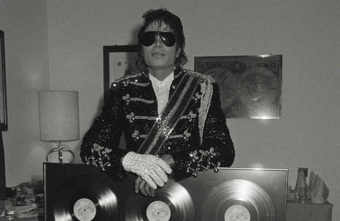 Michael Jackson: Thriller (1982)