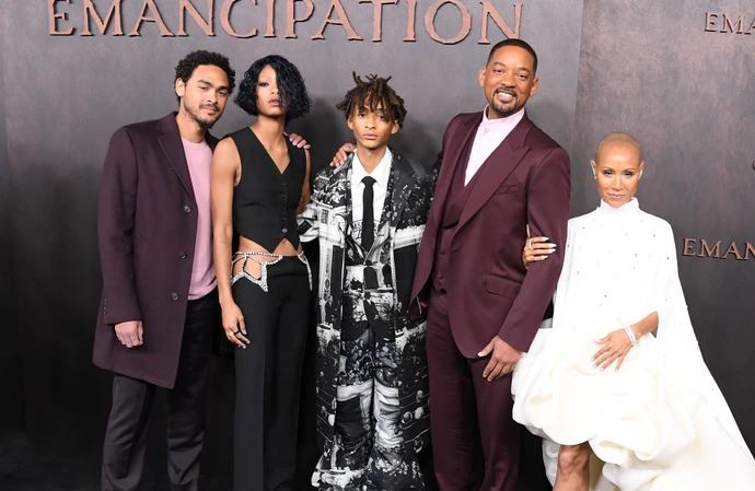 Will Smith's family have found fame in their own right