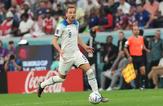 Harry Kane has been playing Werewolf at the World Cup