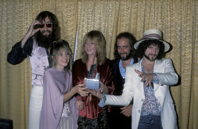 Fleetwood Mac's colourful career is set to be documented in a new documentary by Frank Marshall for Apple TV+