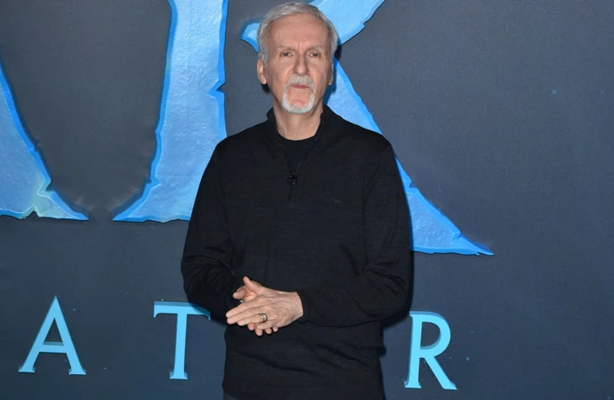 James Cameron wanted to avoid the Stranger Things effect