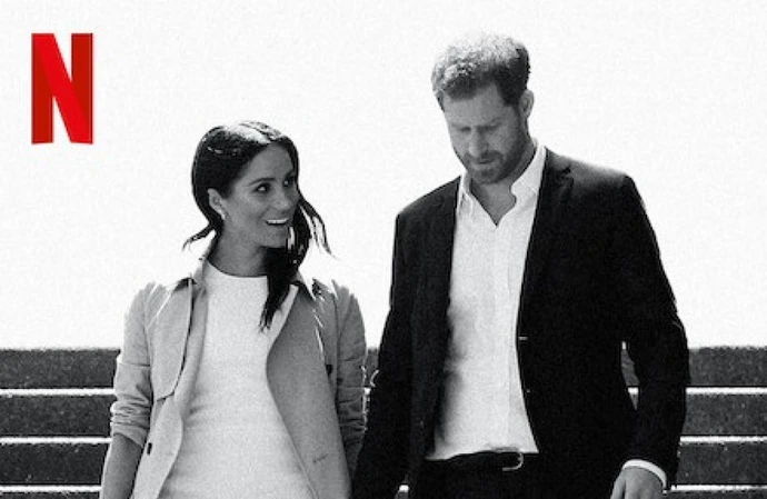 The Duke and Duchess of Sussex have been defended amid criticism their new Netflix series allegedly used footage and photography in a misleading manner