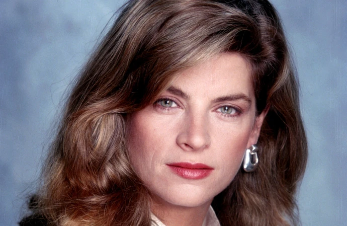 Kirstie Alley - Rebecca Howe