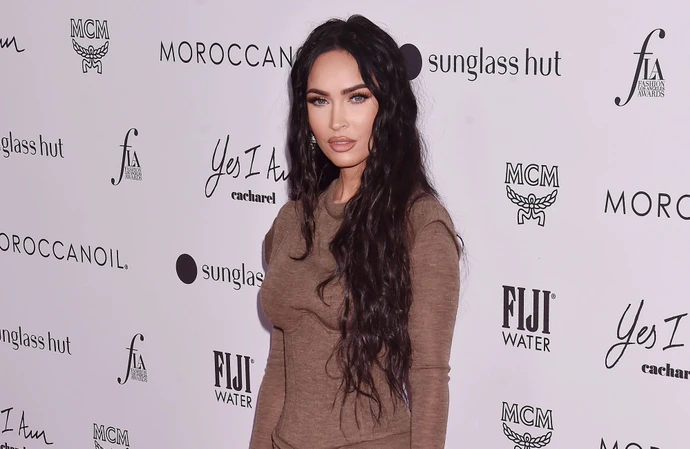 Megan Fox is releasing a book of poetry