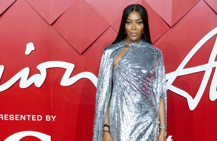 Naomi Campbell thinks fashion has changed