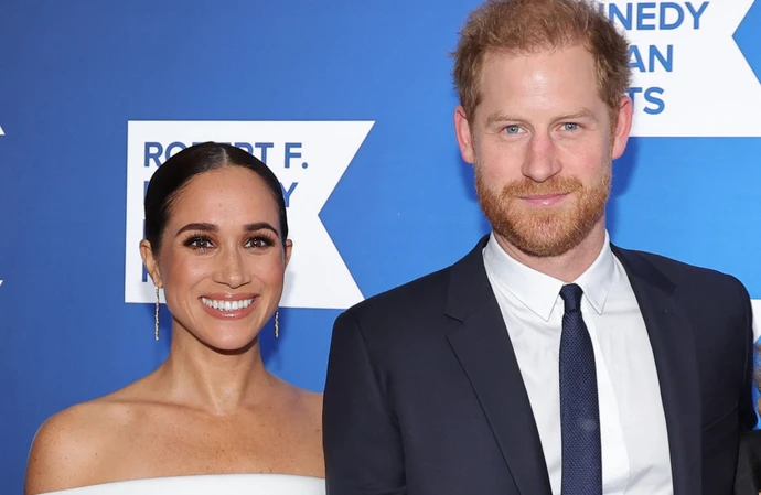 Meghan Markle says she was branded a 'foreign organism'