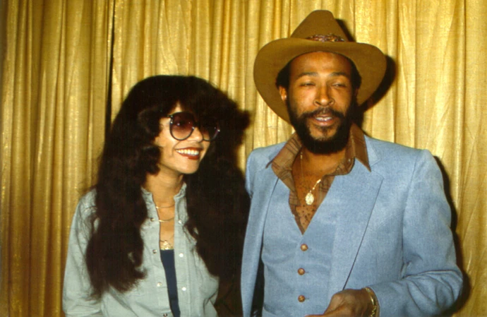 Marvin Gaye's ex wife Janis has passed away