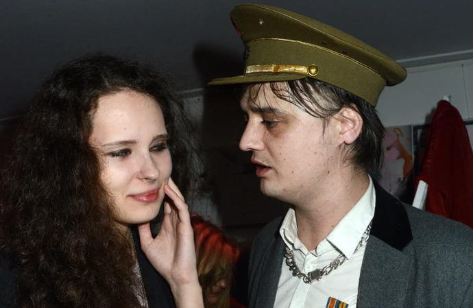 Pete Doherty used to rush at photographers with a Victoria policeman’s cosh