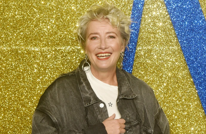 Dame Emma Thompson became 'seriously ill' each time she attended the Academy Awards